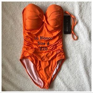 La Blanca Swim